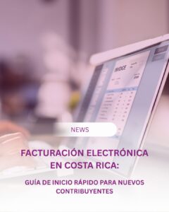 Facturación Electrónica en Costa Rica: