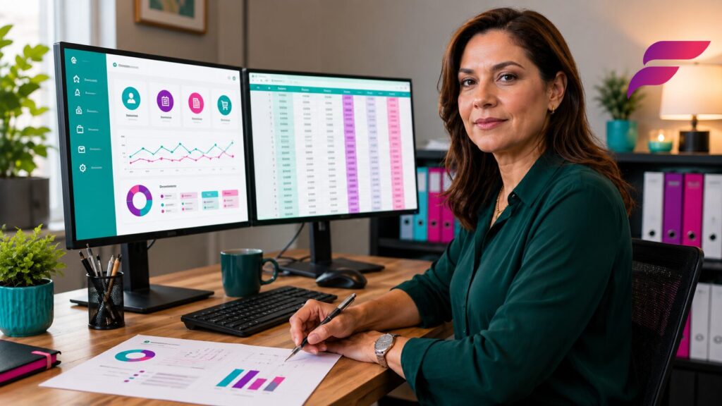 Guía para contadores: cómo gestionar los comprobantes de todos tus clientes en DAC Facturación 1 8