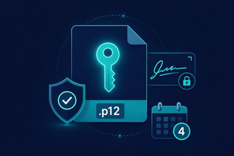Llave criptográfica: qué es, para qué sirve y qué hacer cuando se vence