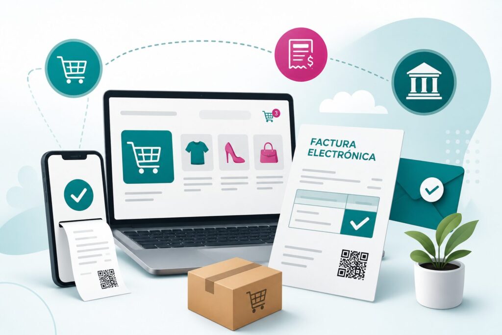 Facturación electrónica para tiendas en línea: lo que Hacienda espera de tu ecommerce