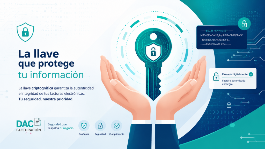 02 llave criptografica